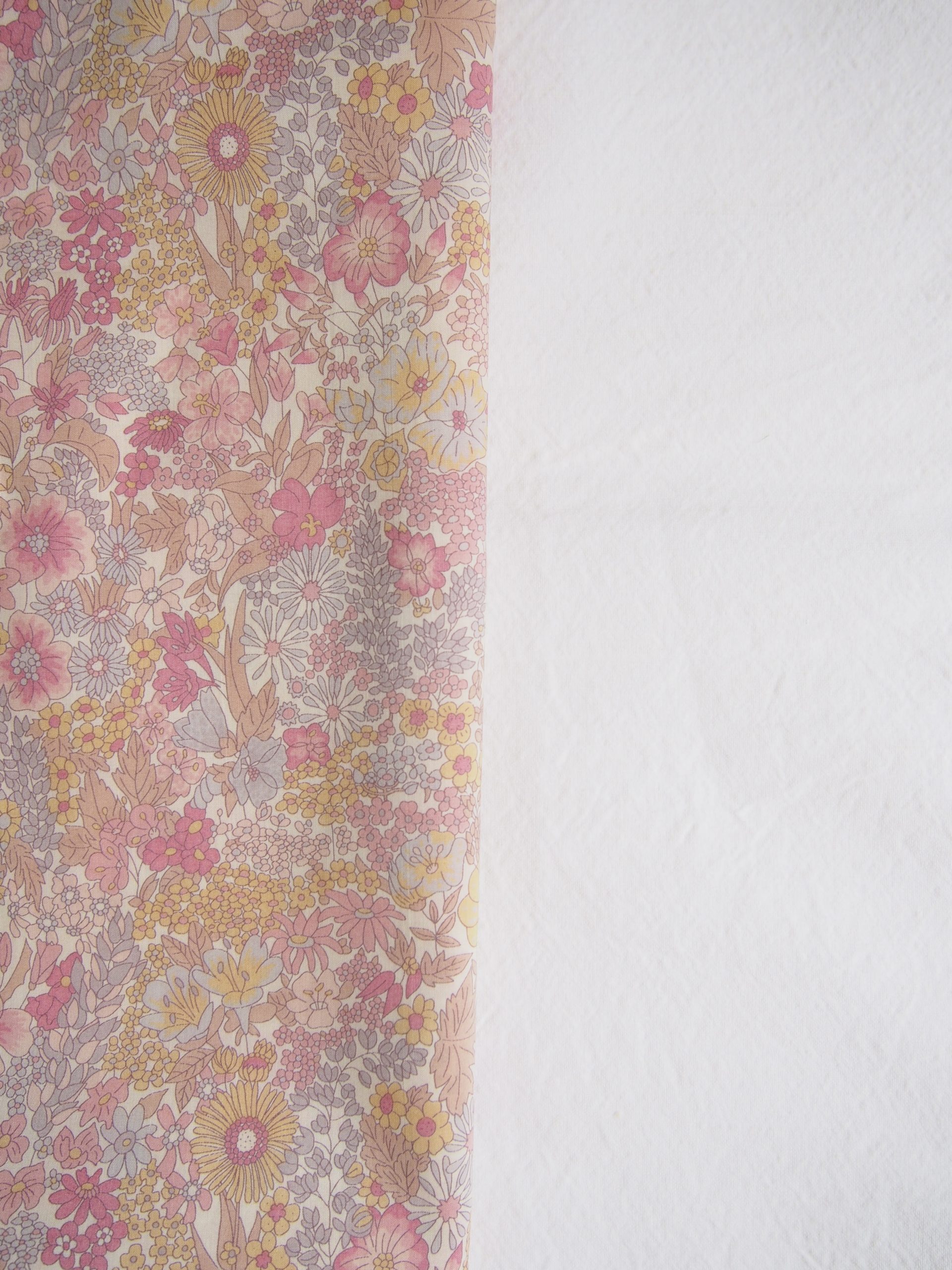 21年春夏コレクションのお知らせについて リバティ大好き