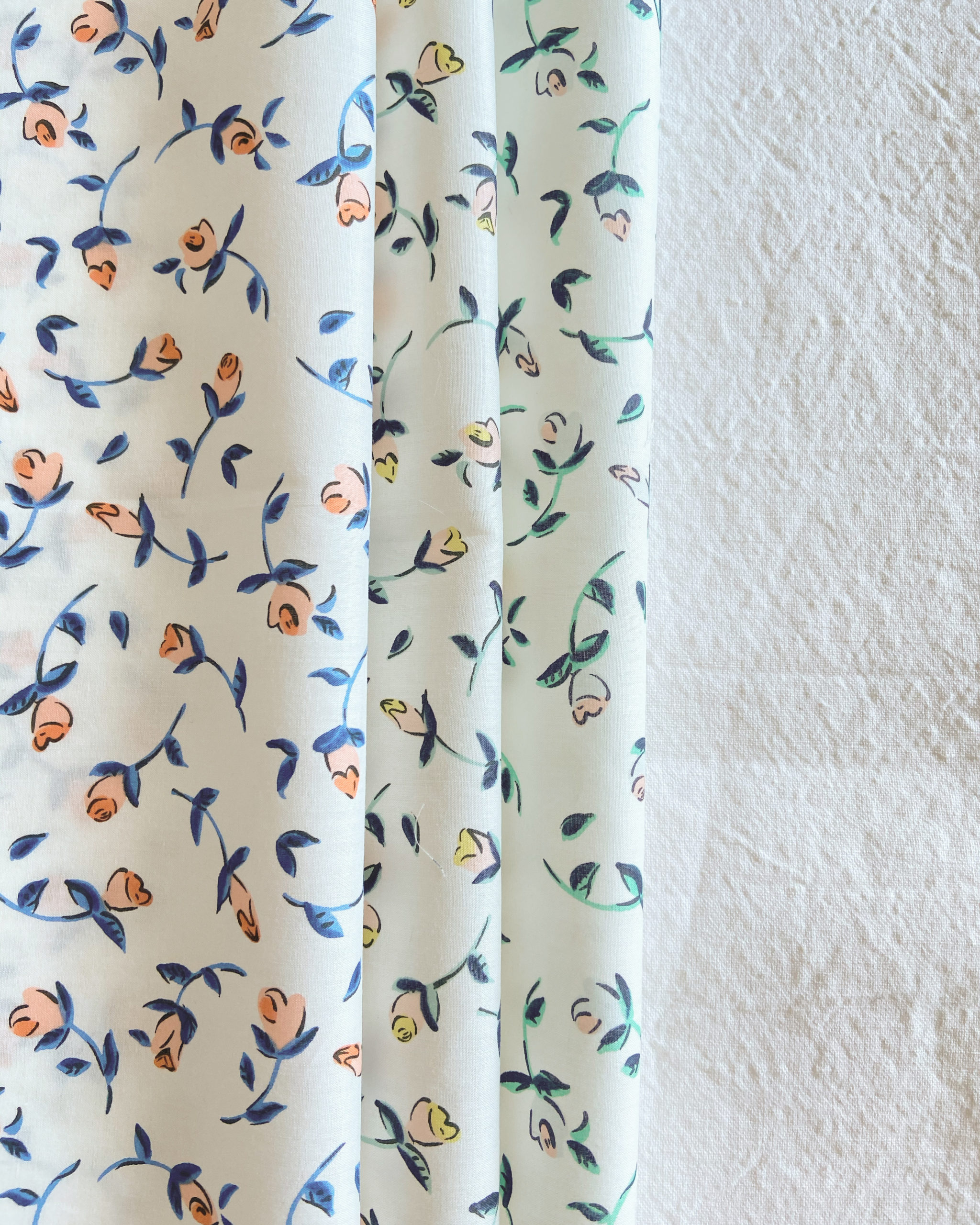 リバティプリントで作った作品は販売可能 リバティ大好き